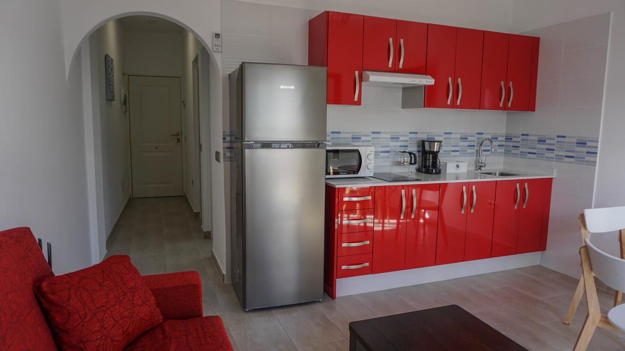 Apartment Old Town Reina Sofia 2 Пуэрто дель Кармен Экстерьер фото